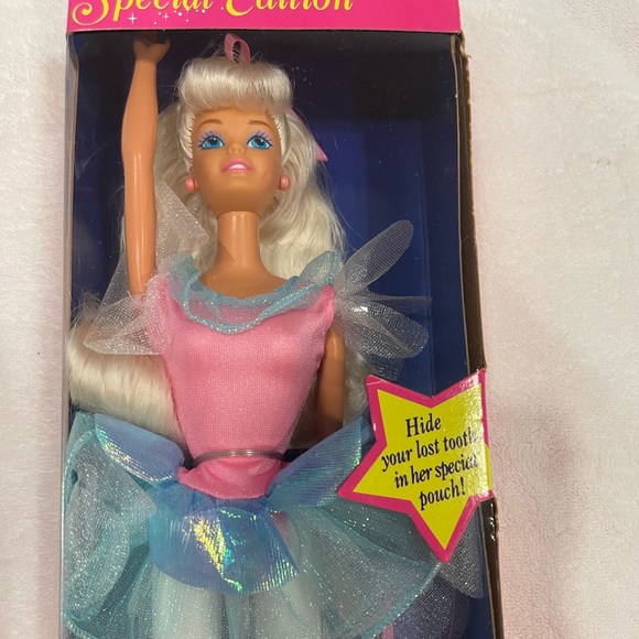 Toothfairy Barbie, 1994 [11645] - Picture 4 of 7
